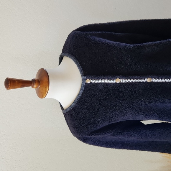 Kuhl Alf vintage Button Down Fleece Sweater Cardigan - Picture 2 of 7